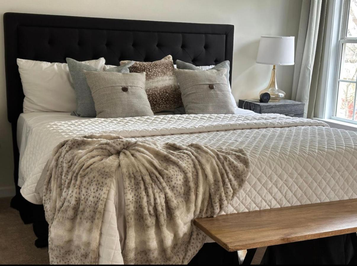 Vine City Home - Duplex - 3 Mins From Gwcc & Mercedes- Benz Stadium Atlanta Extérieur photo