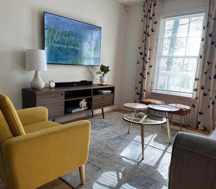 Vine City Home - Duplex - 3 Mins From Gwcc & Mercedes- Benz Stadium Atlanta Extérieur photo