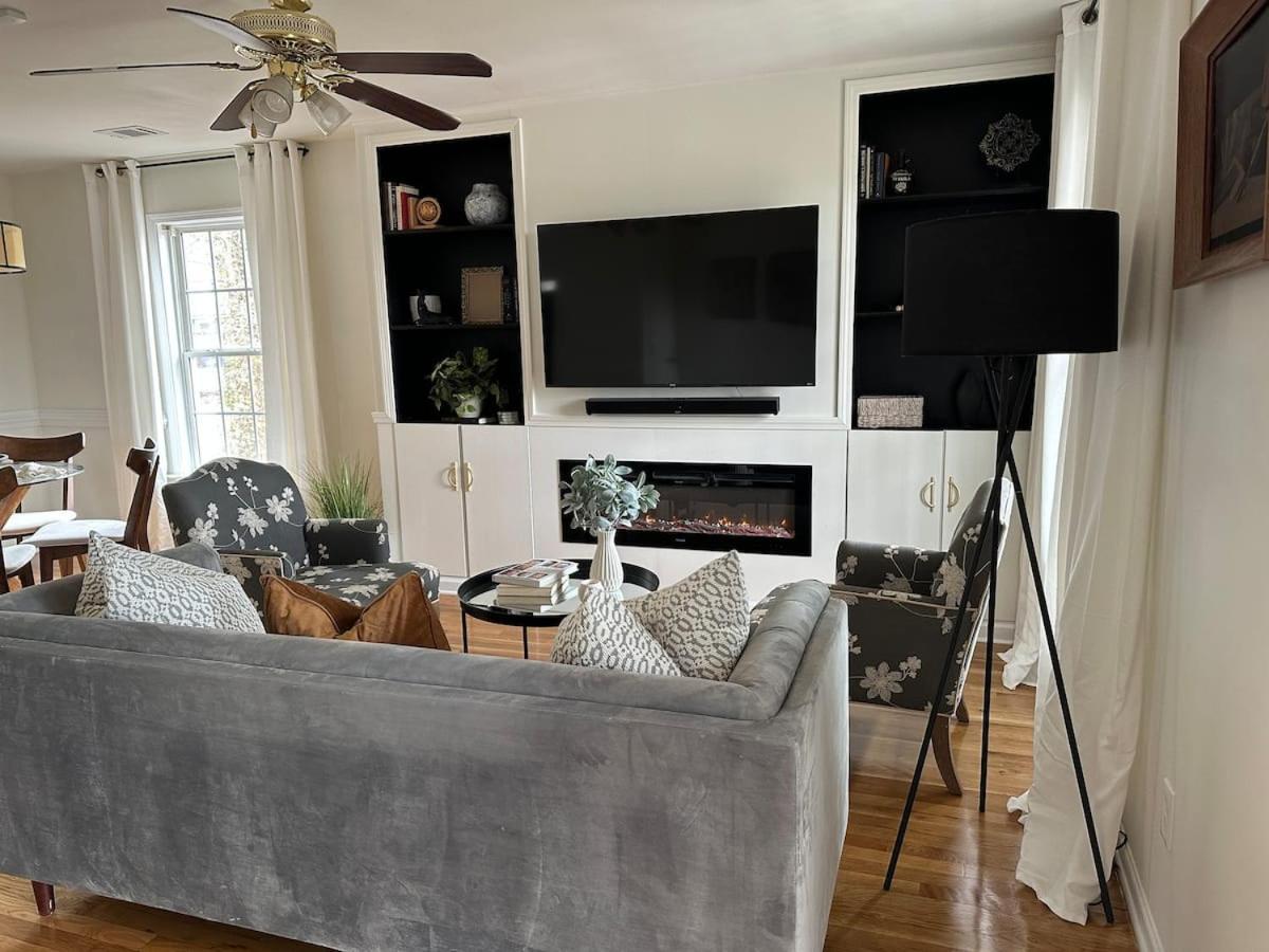 Vine City Home - Duplex - 3 Mins From Gwcc & Mercedes- Benz Stadium Atlanta Chambre photo