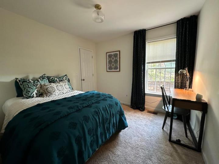 Vine City Home - Duplex - 3 Mins From Gwcc & Mercedes- Benz Stadium Atlanta Extérieur photo