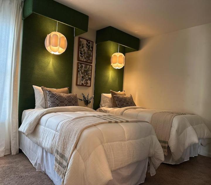 Vine City Home - Duplex - 3 Mins From Gwcc & Mercedes- Benz Stadium Atlanta Extérieur photo