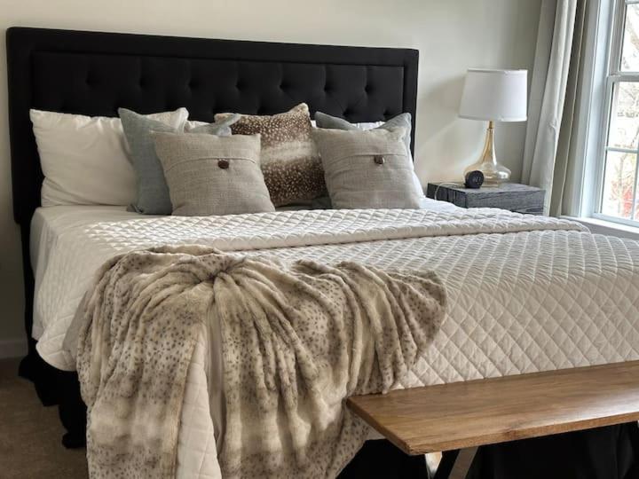 Vine City Home - Duplex - 3 Mins From Gwcc & Mercedes- Benz Stadium Atlanta Extérieur photo